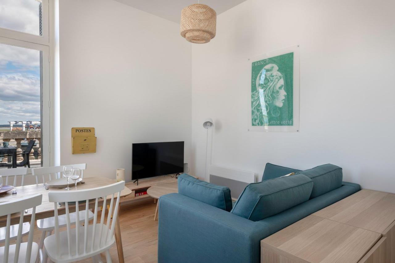 Vue Au Coeur Du Croisic Apartamento Le Croisic