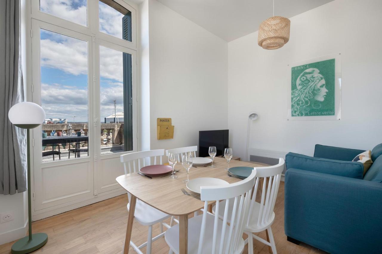 Apartamento Vue Au Coeur Du Croisic Le Croisic