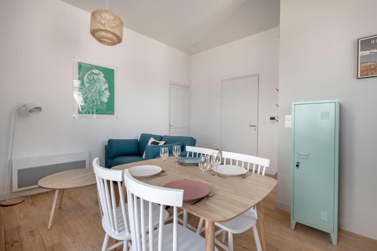 Apartamento Vue Au Coeur Du Croisic