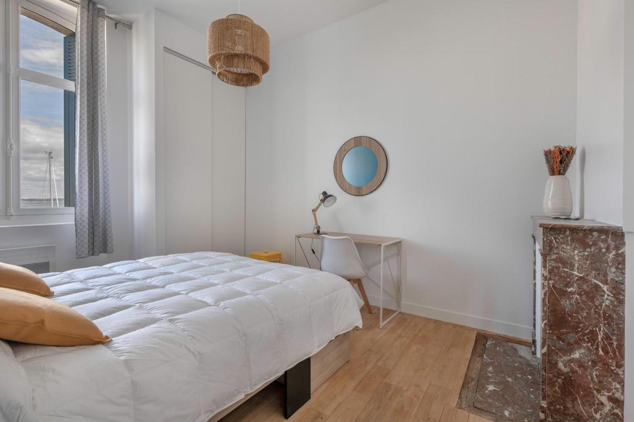 Apartamento Vue Au Coeur Du Croisic Le Croisic