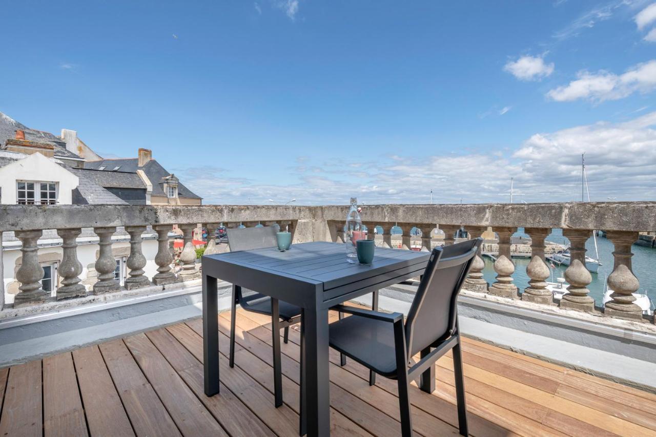 Apartamento Vue Au Coeur Du Croisic
