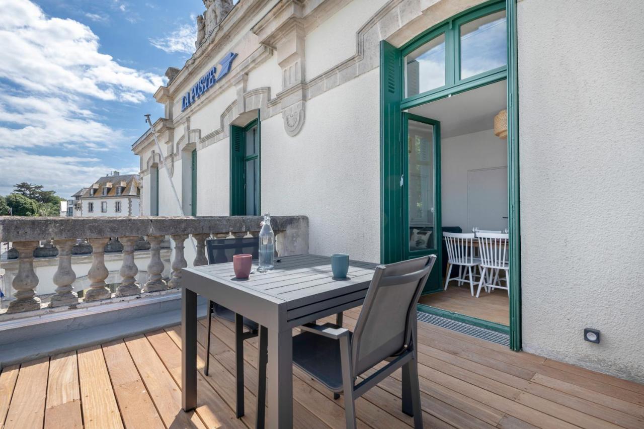 Apartamento Vue Au Coeur Du Croisic