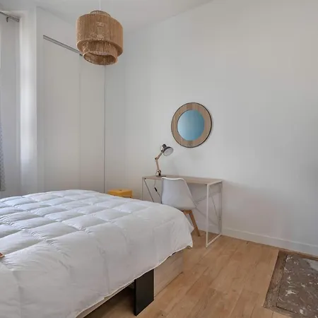 Charmant appartement vue mer au coeur du Croisic Le Croisic Extérieur photo