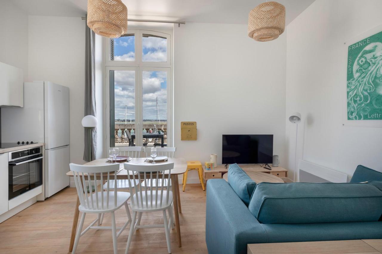 Vue Au Coeur Du Croisic Apartment