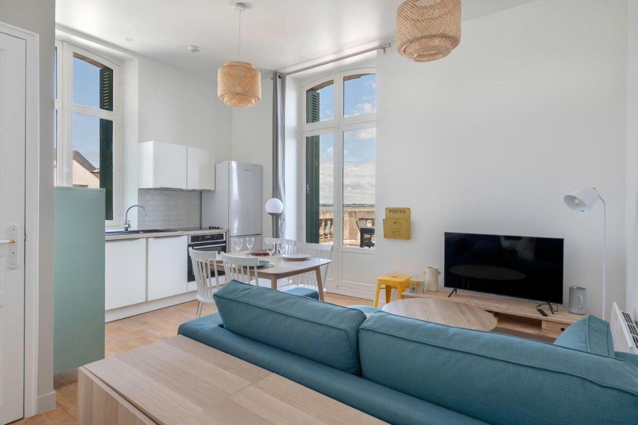 Apartment Vue Au Coeur Du Croisic *